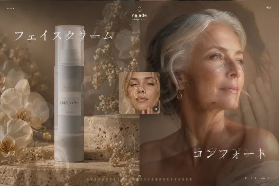 naiade cosmeticiのプレビュー画像